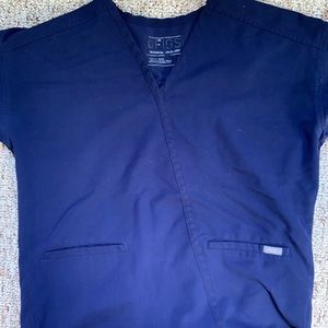 Figs LIMITED EDITION scrub top